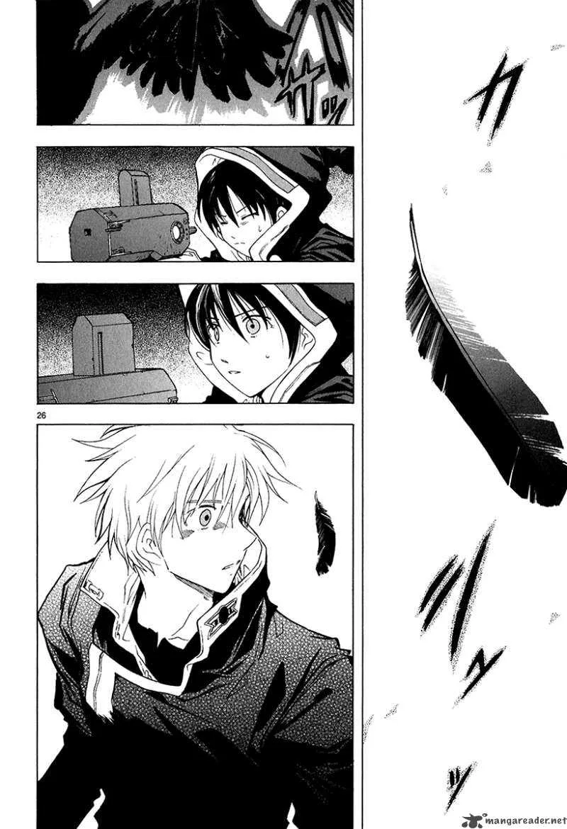 Break Blade Chapter 16 page 29