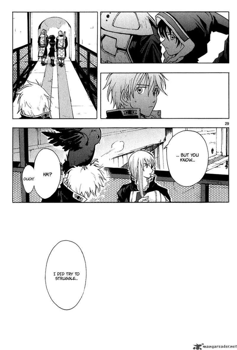 Break Blade Chapter 16 page 32