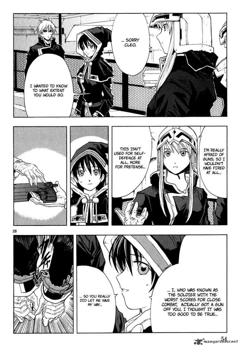 Break Blade Chapter 16 page 31