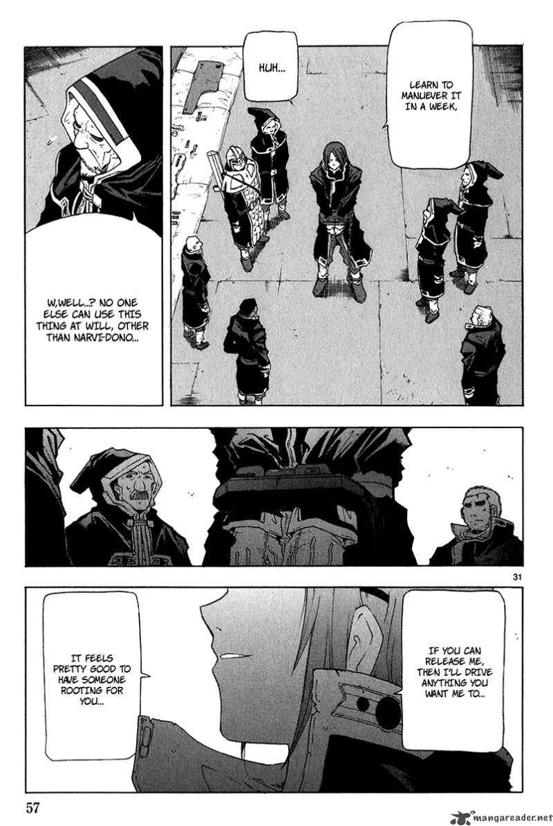Break Blade Chapter 16 page 34