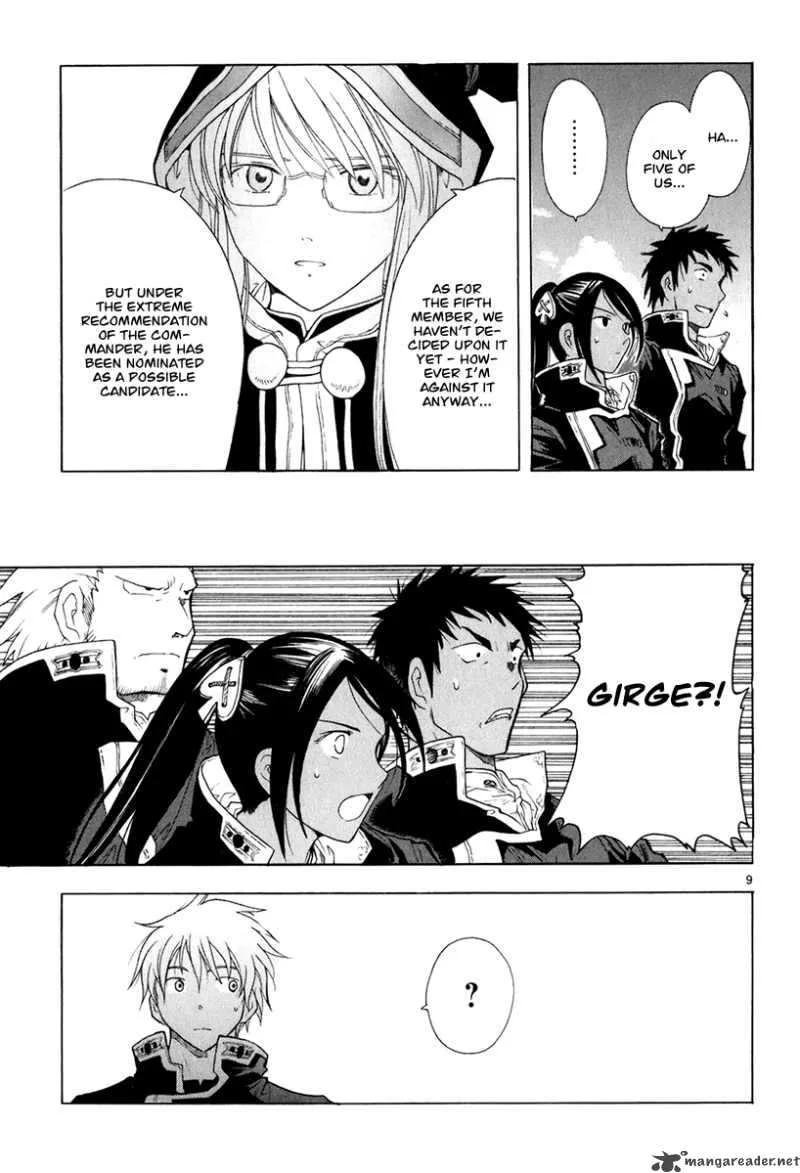 Break Blade Chapter 17 page 9