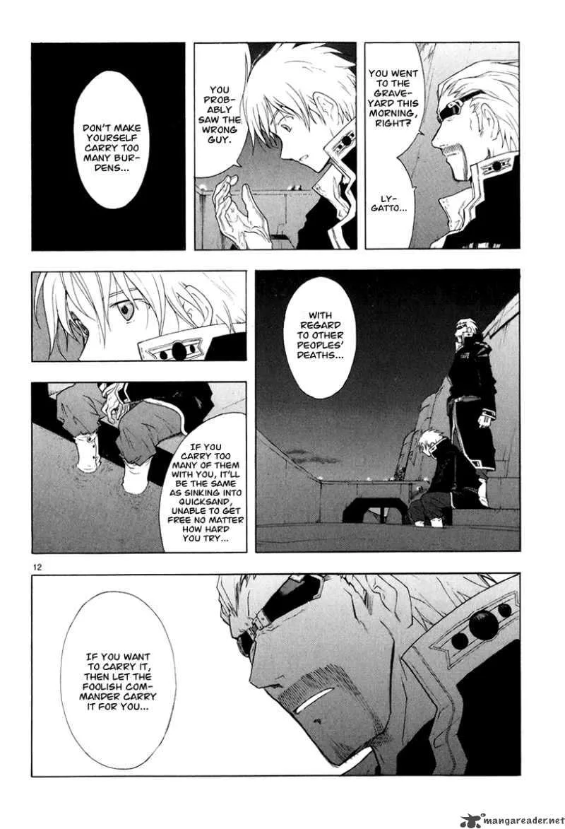 Break Blade Chapter 17 page 12