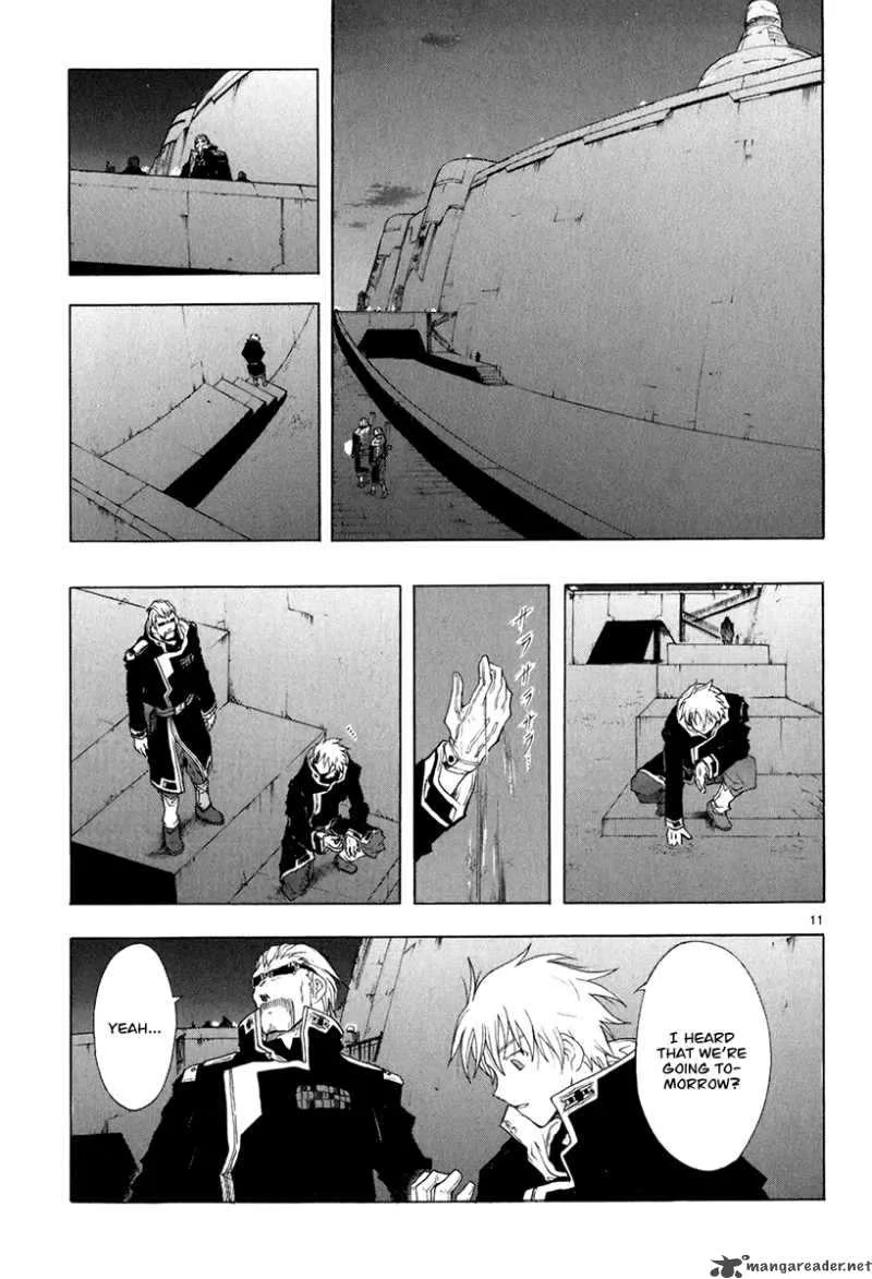 Break Blade Chapter 17 page 11