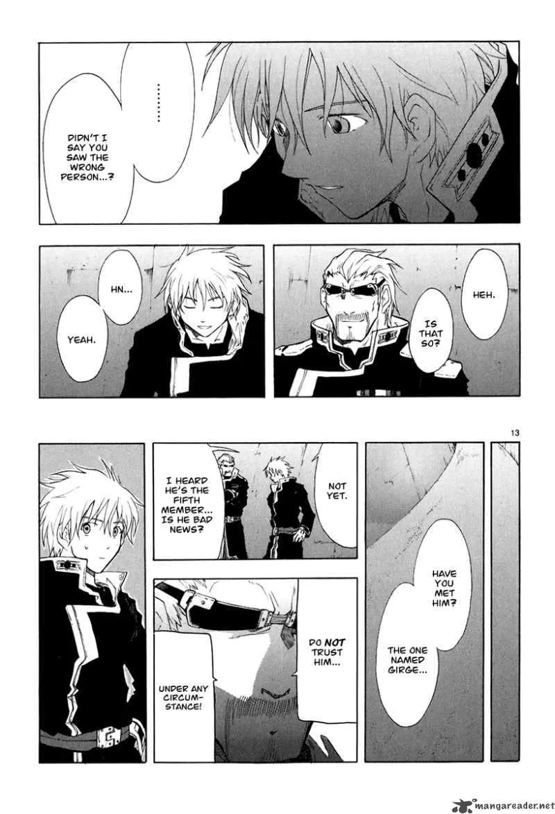 Break Blade Chapter 17 page 13