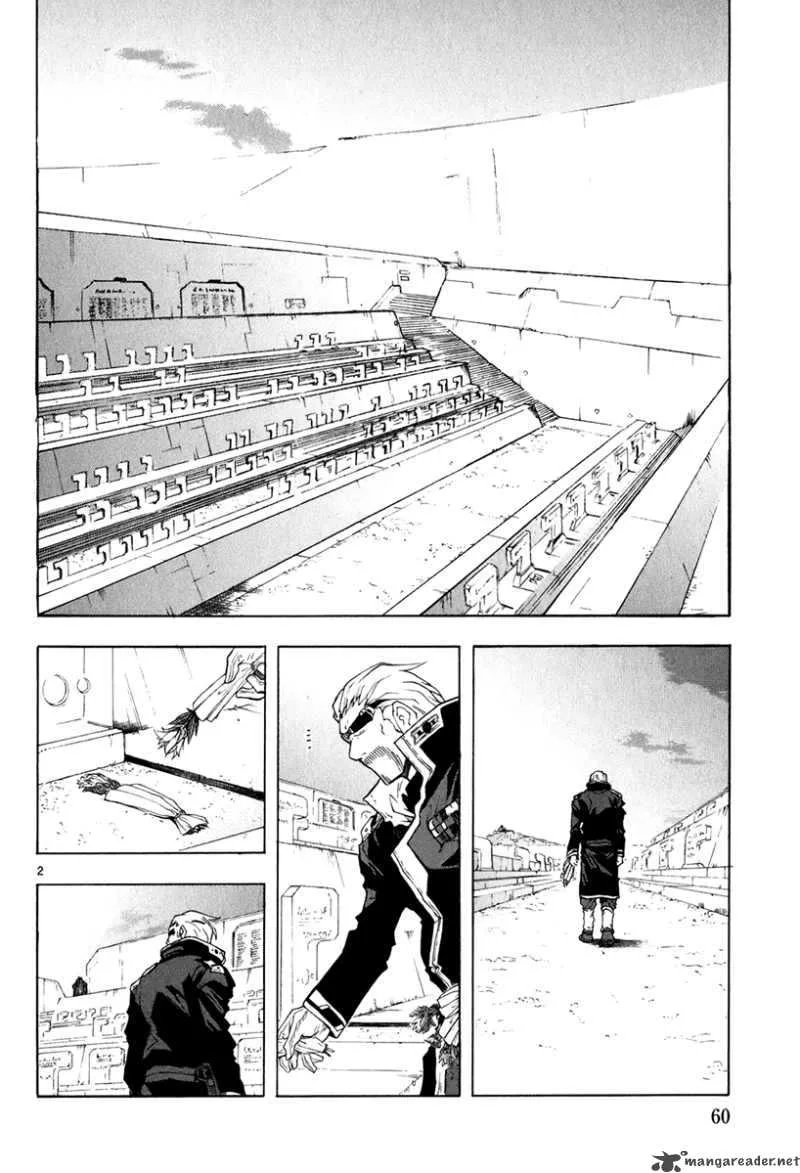 Break Blade Chapter 17 page 2