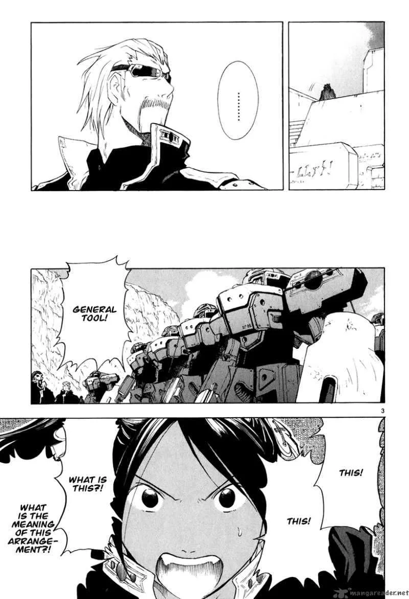 Break Blade Chapter 17 page 3