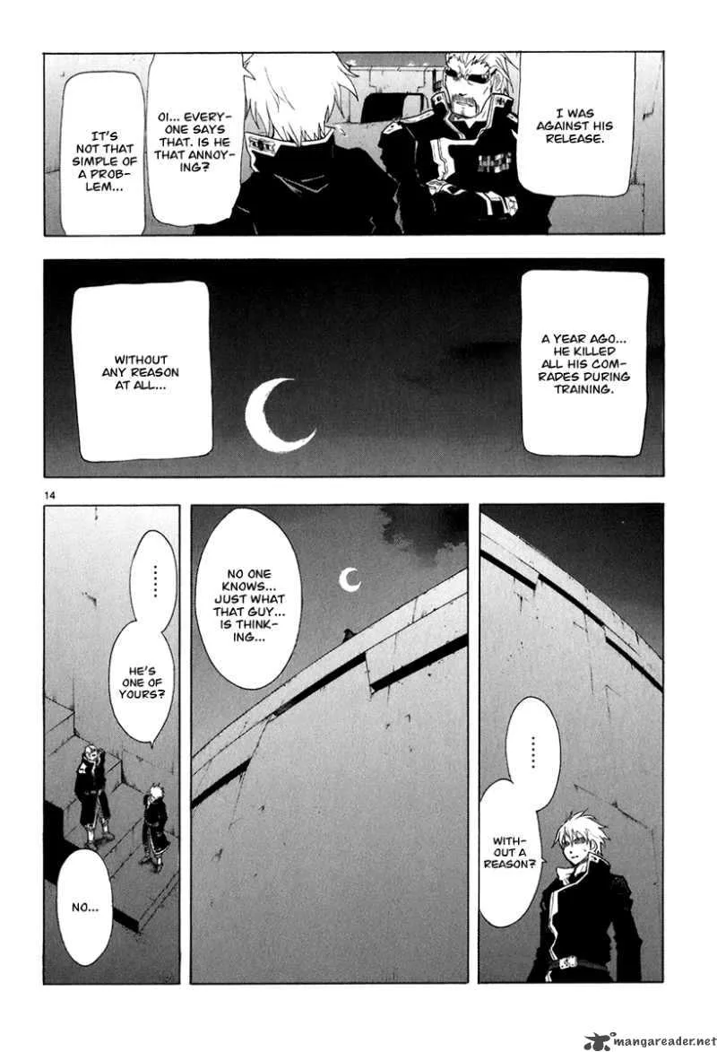 Break Blade Chapter 17 page 14