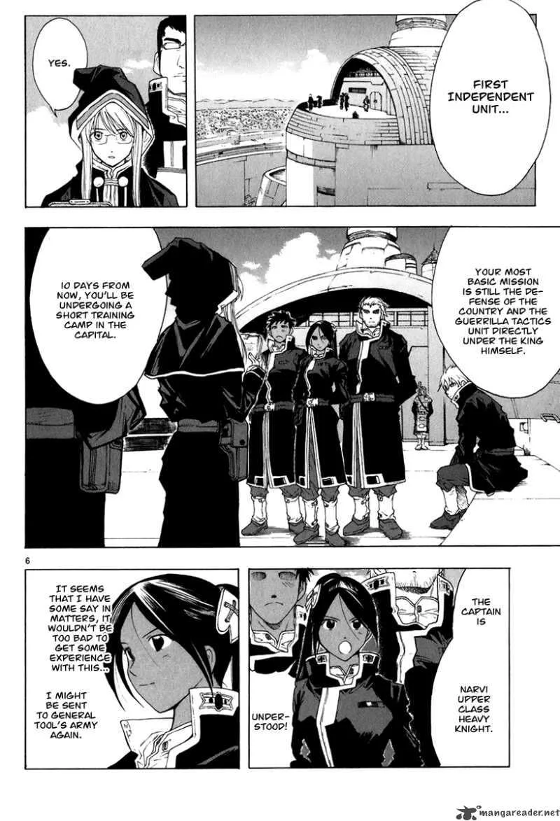 Break Blade Chapter 17 page 6