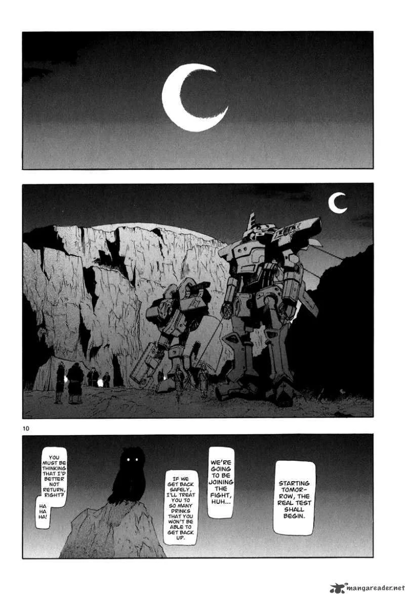 Break Blade Chapter 17 page 10
