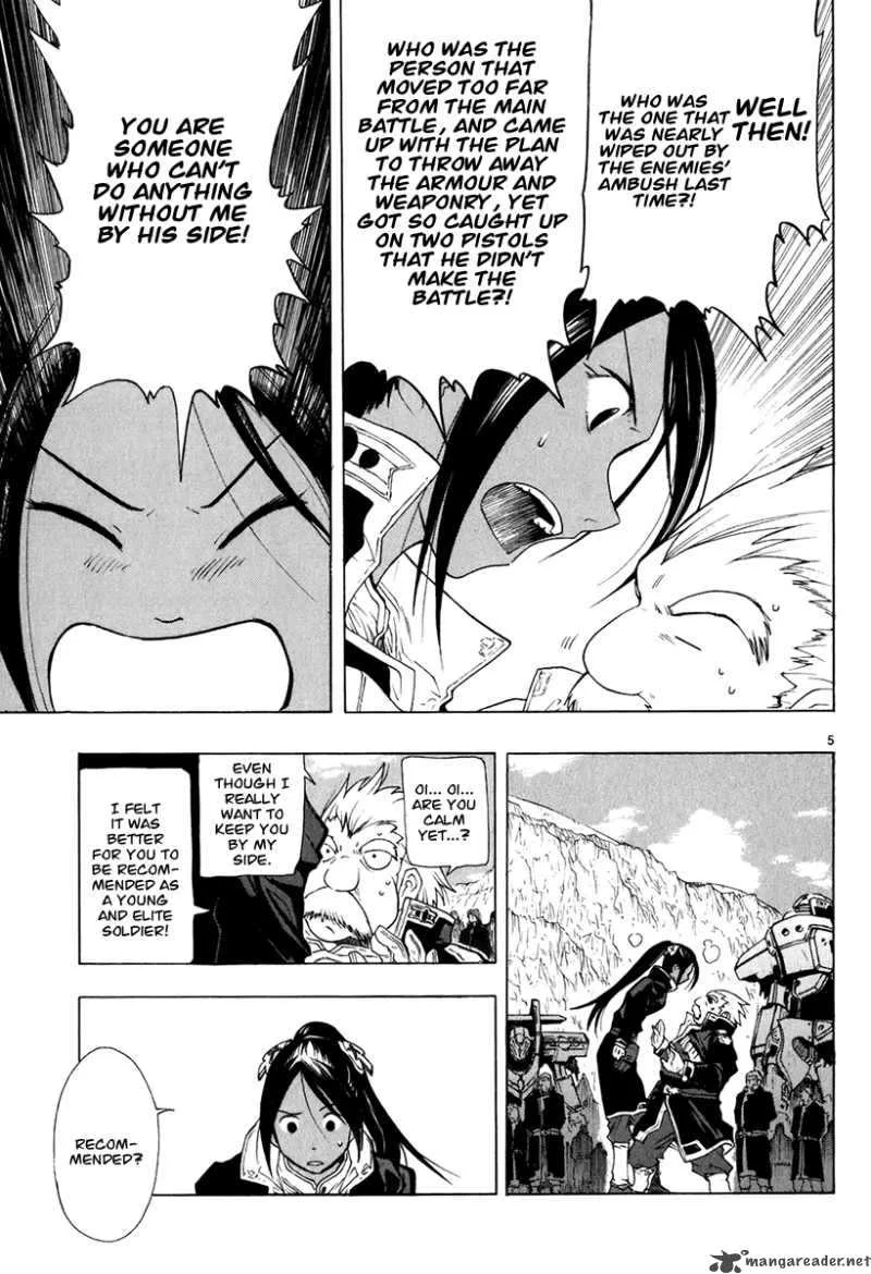 Break Blade Chapter 17 page 5