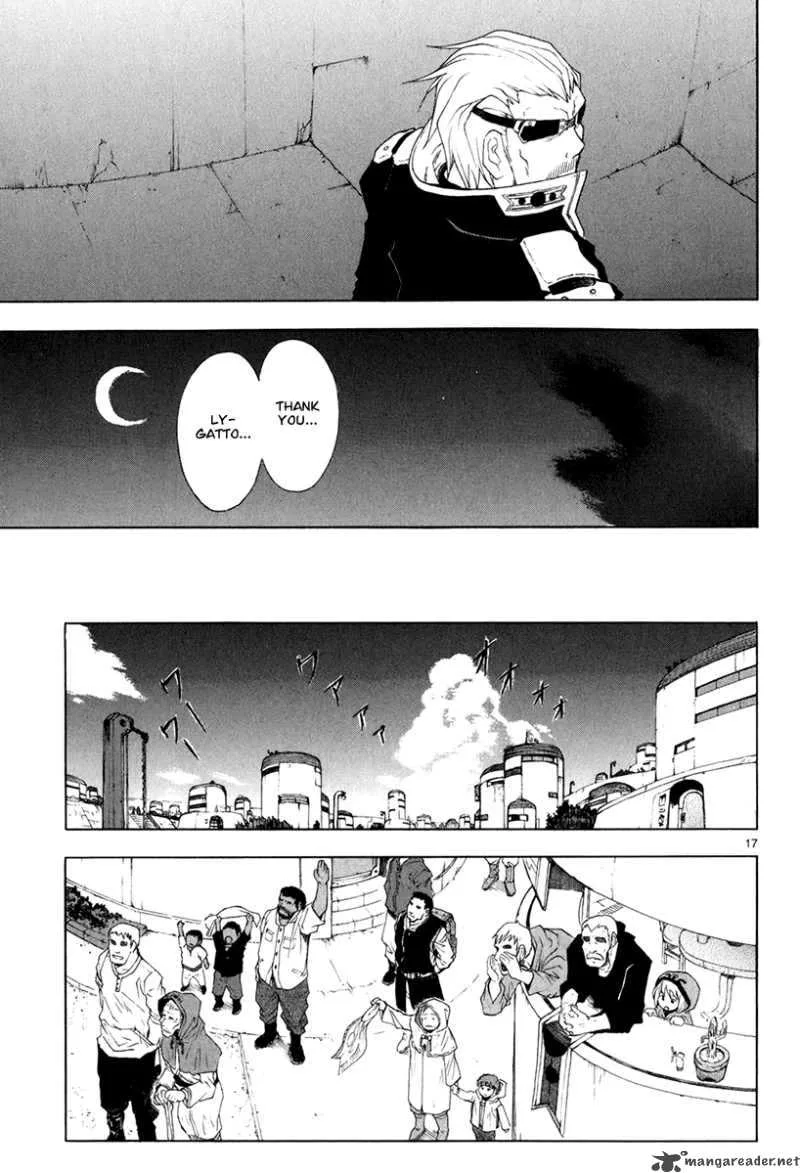 Break Blade Chapter 17 page 17