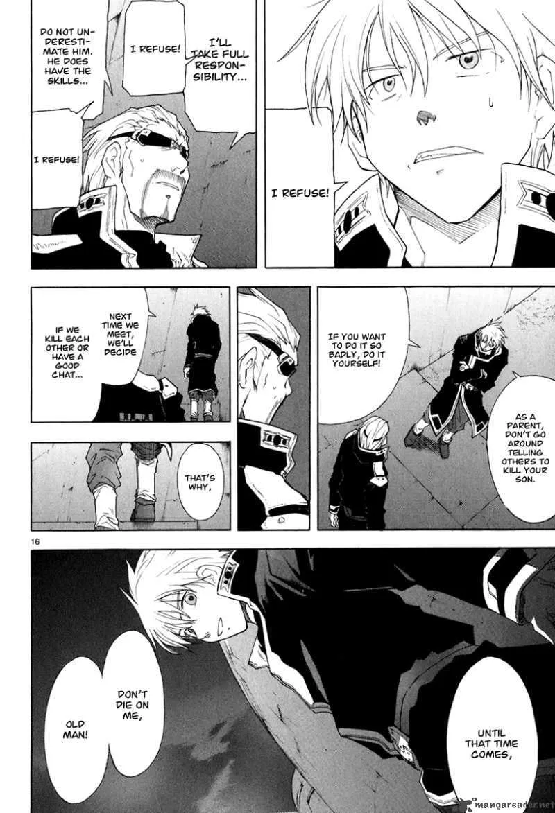 Break Blade Chapter 17 page 16