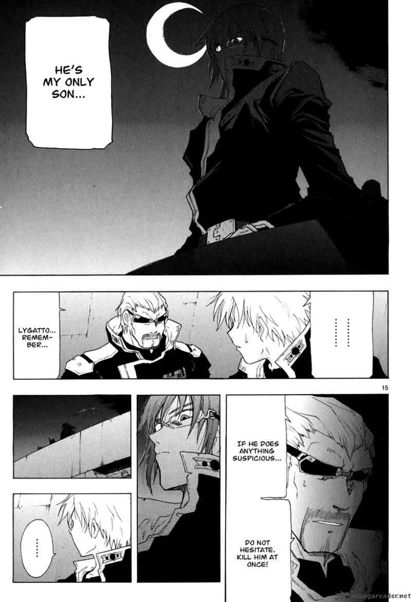 Break Blade Chapter 17 page 15