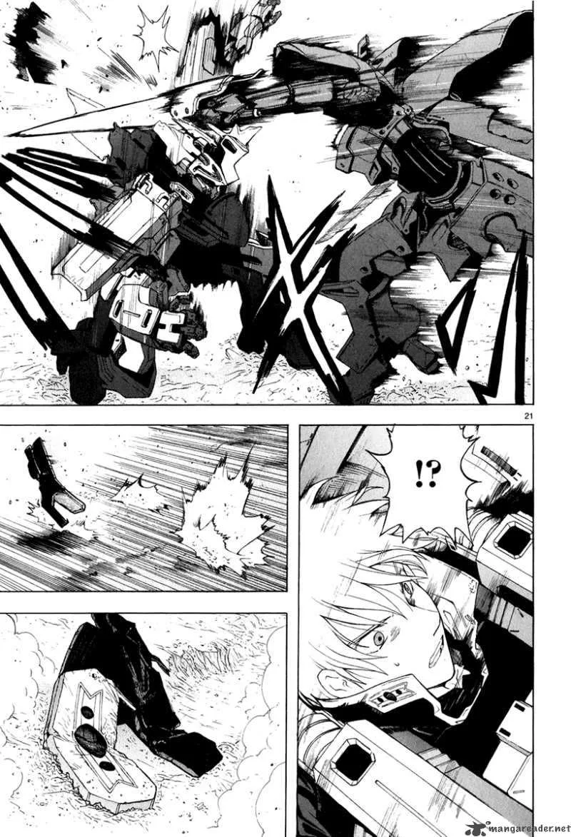 Break Blade Chapter 17 page 21