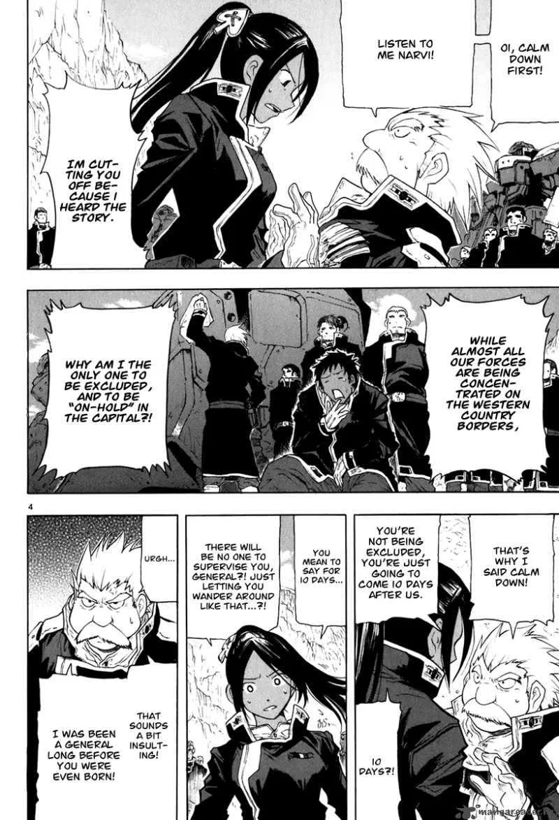 Break Blade Chapter 17 page 4