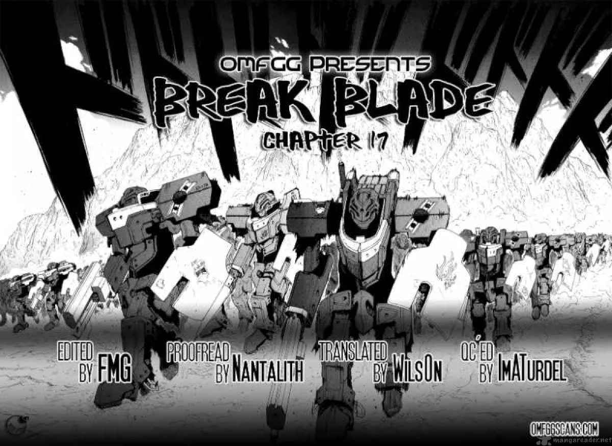 Break Blade Chapter 17 page 24