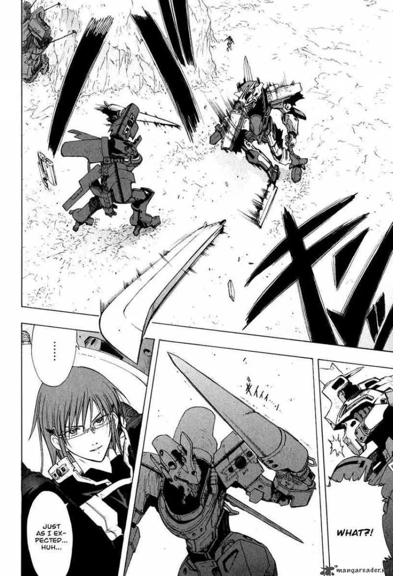 Break Blade Chapter 18 page 8