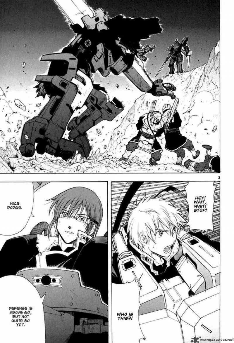 Break Blade Chapter 18 page 3