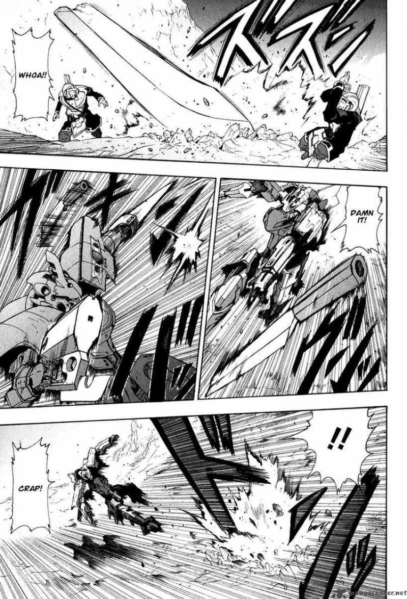 Break Blade Chapter 18 page 9