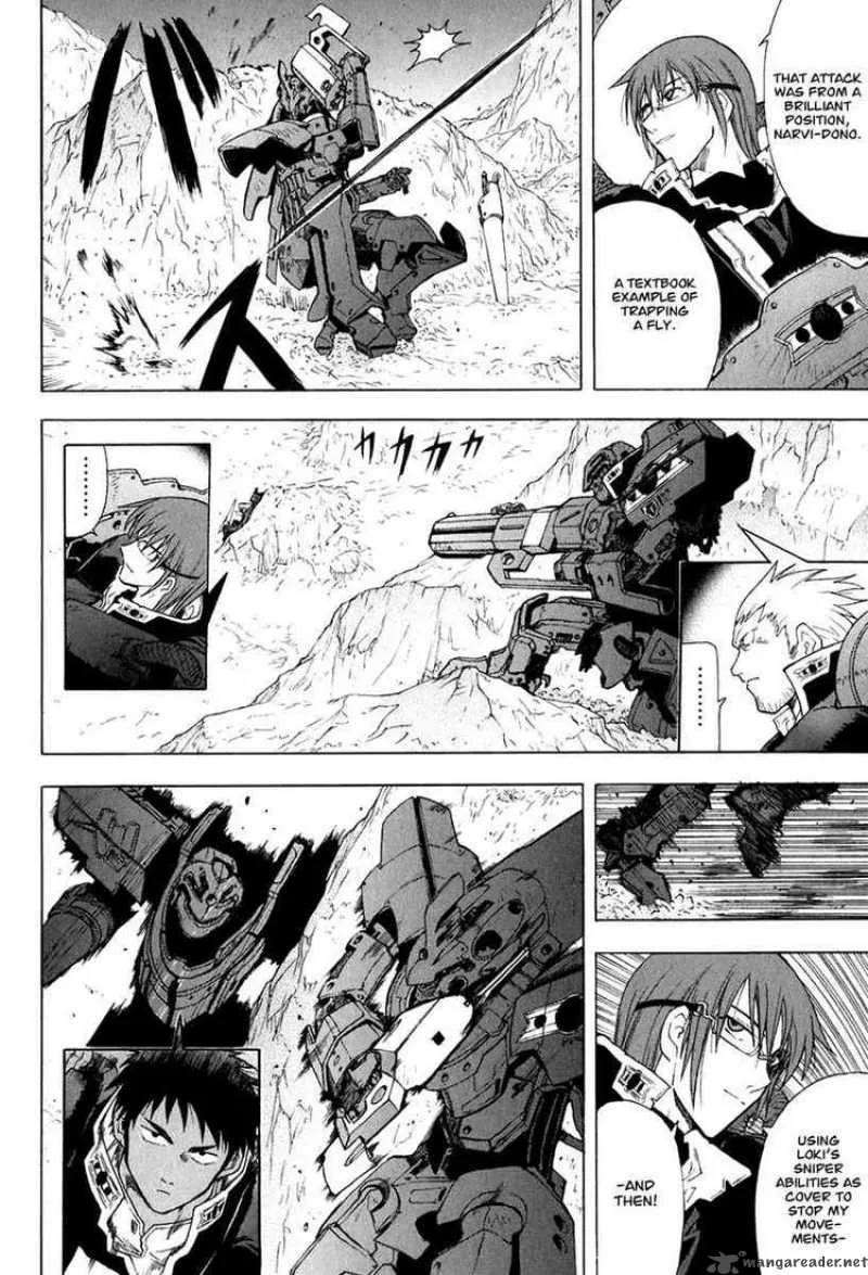 Break Blade Chapter 18 page 12