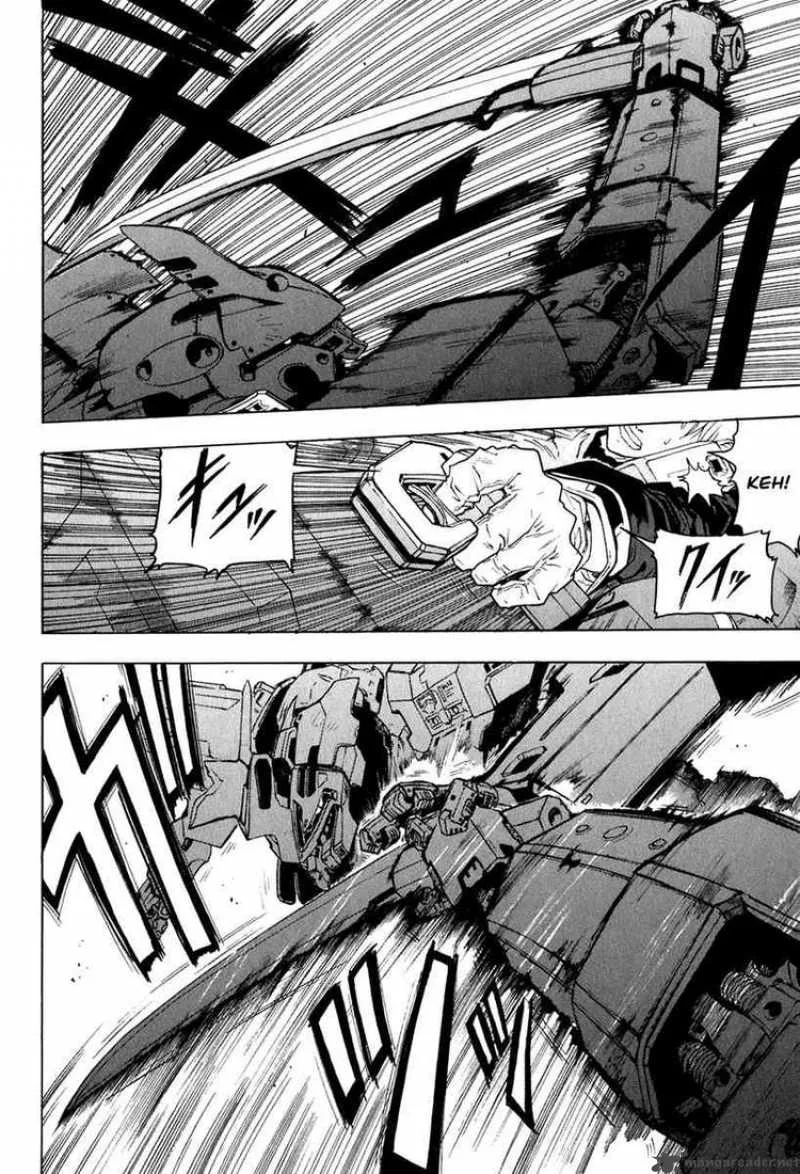 Break Blade Chapter 18 page 6