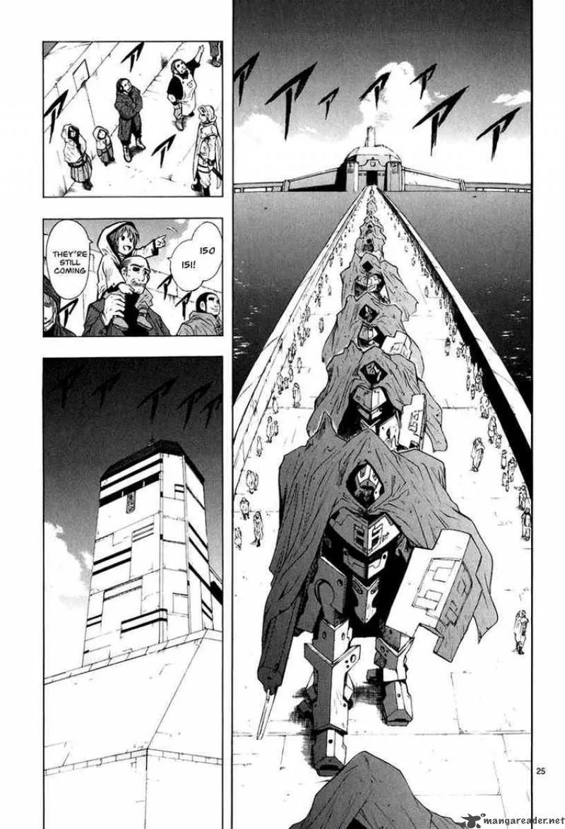 Break Blade Chapter 18 page 25