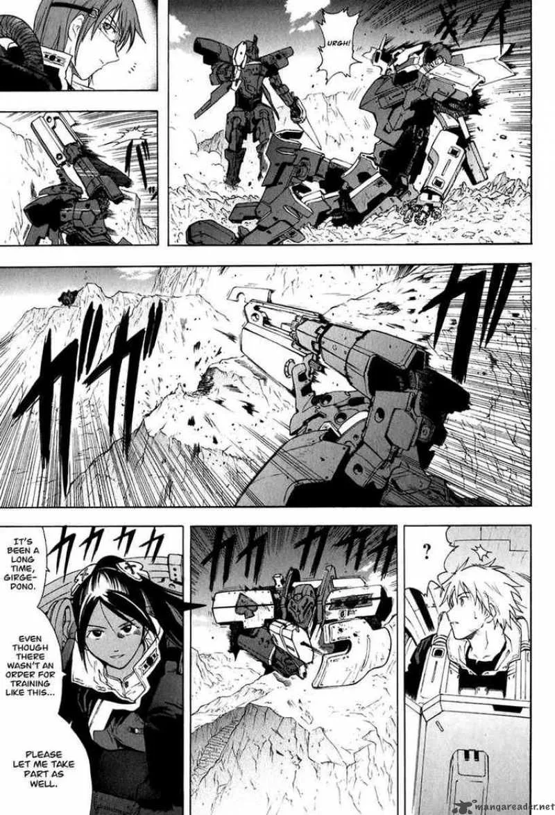 Break Blade Chapter 18 page 11