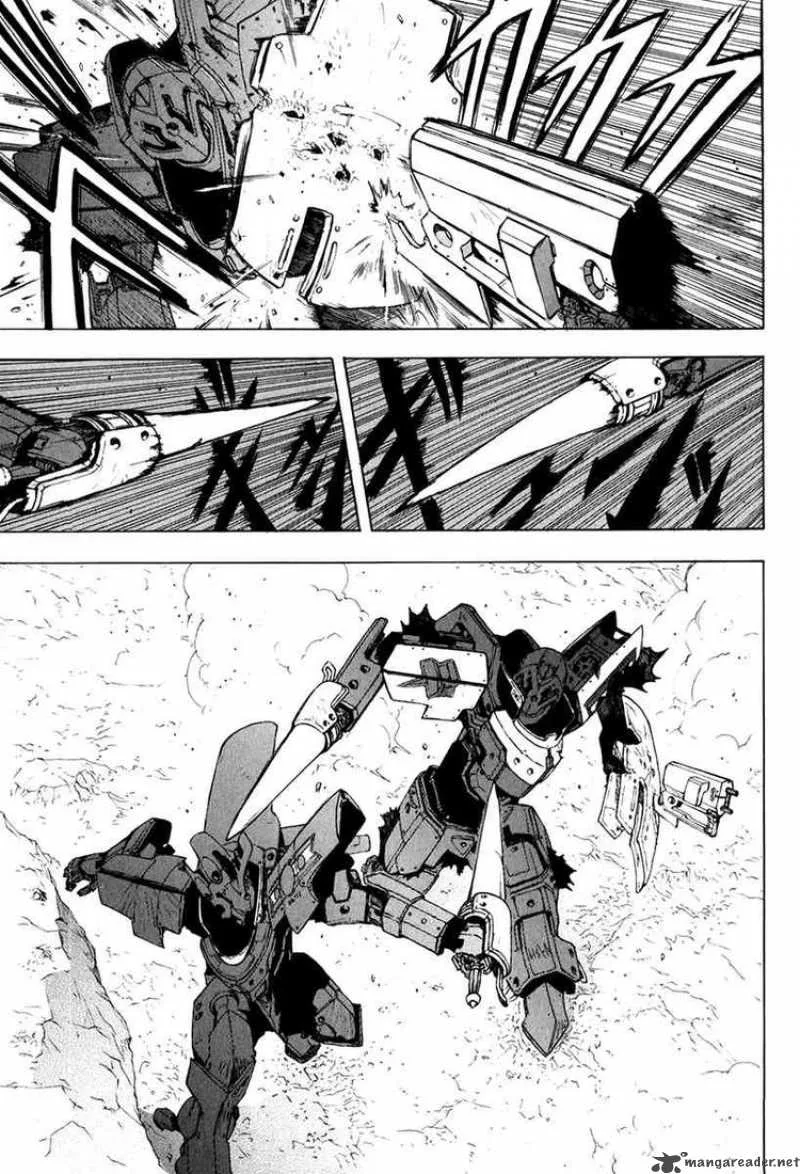 Break Blade Chapter 18 page 13