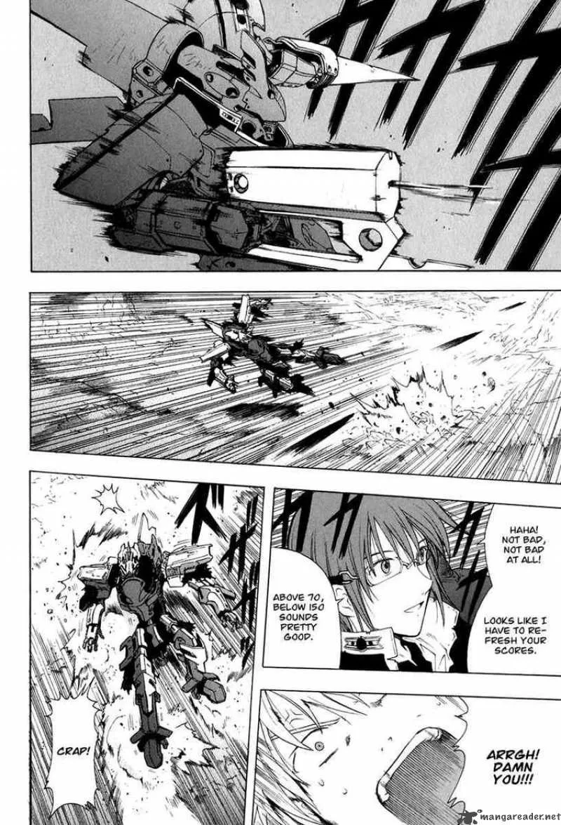 Break Blade Chapter 18 page 10