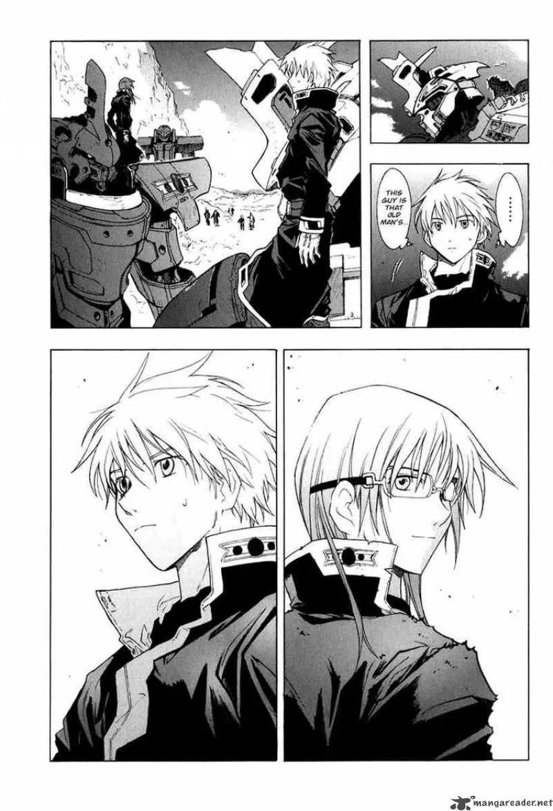 Break Blade Chapter 18 page 15