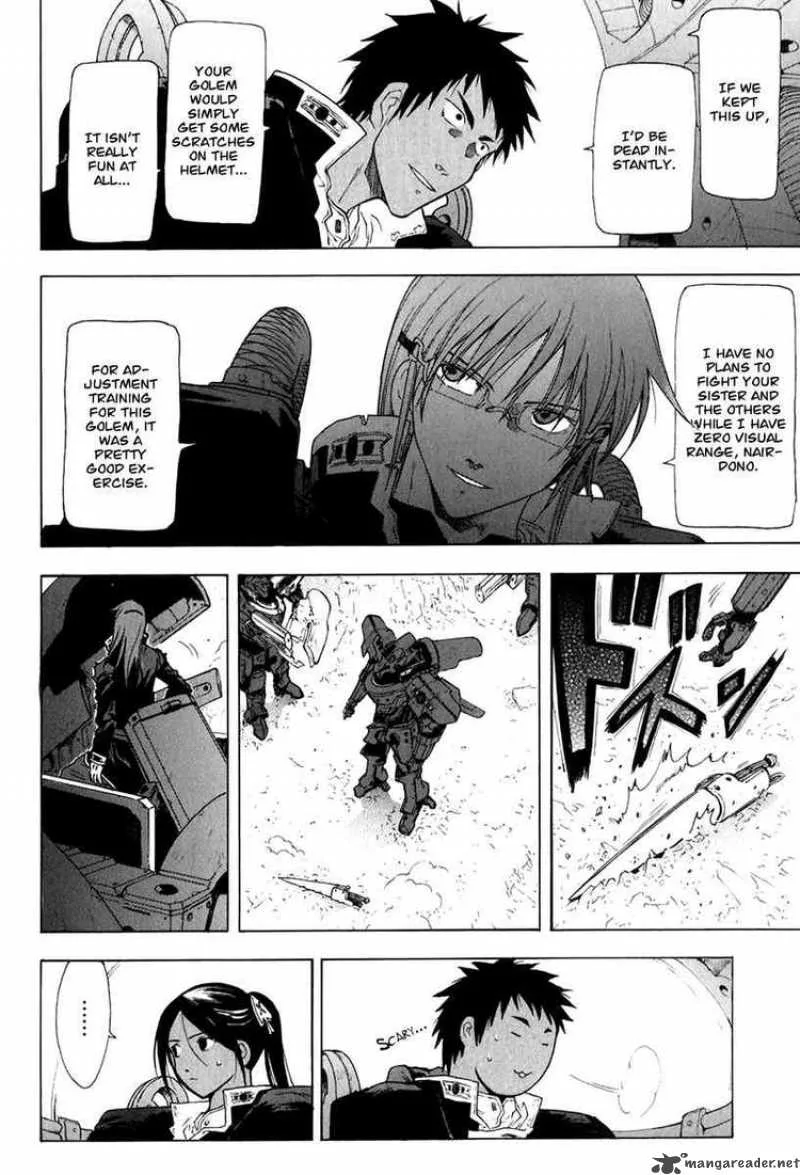 Break Blade Chapter 18 page 14