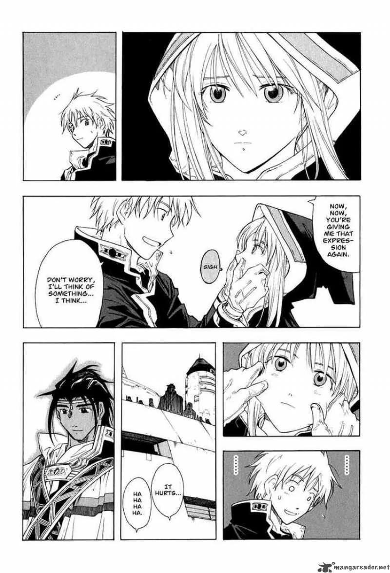 Break Blade Chapter 18 page 20