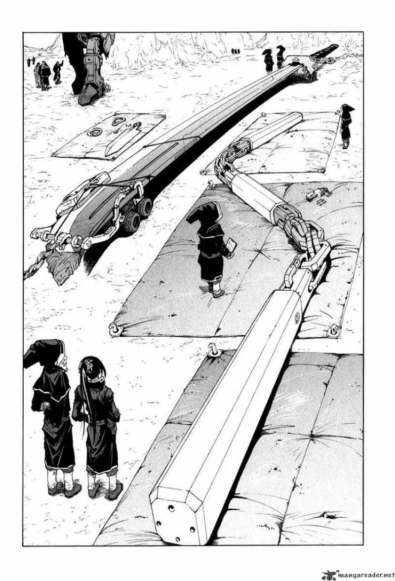 Break Blade Chapter 18 page 22