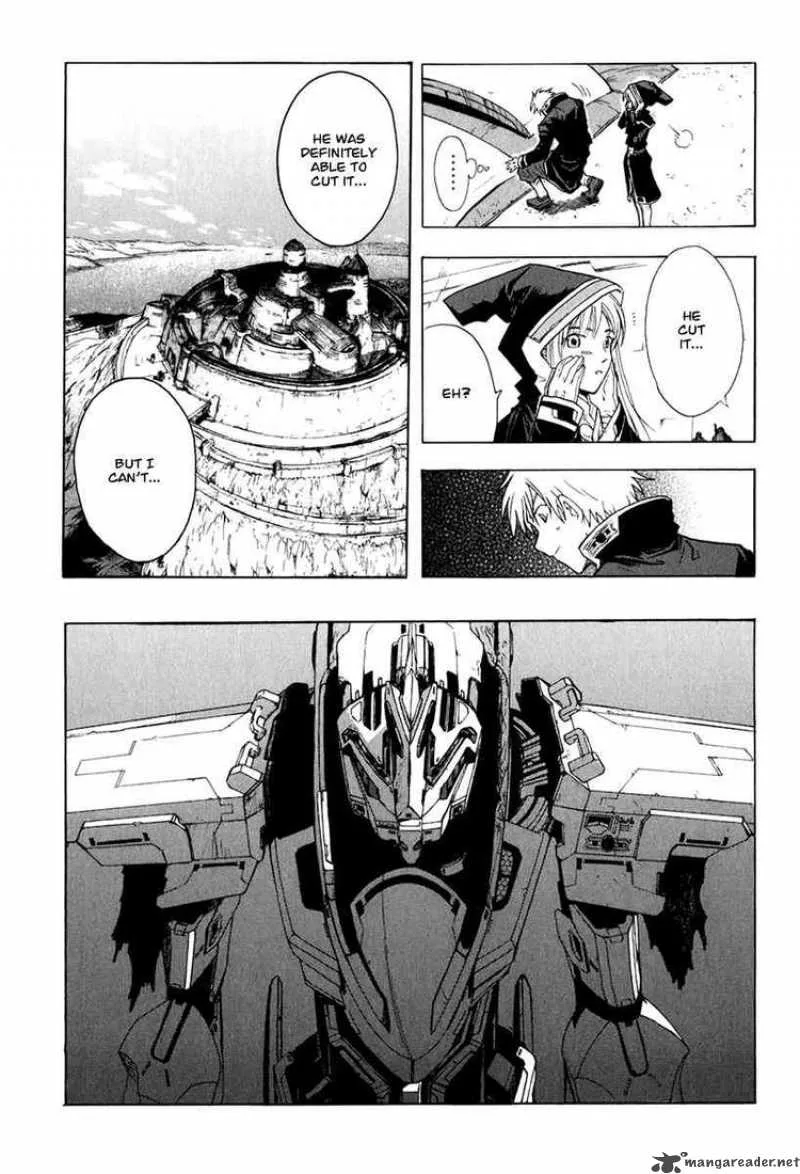 Break Blade Chapter 18 page 21