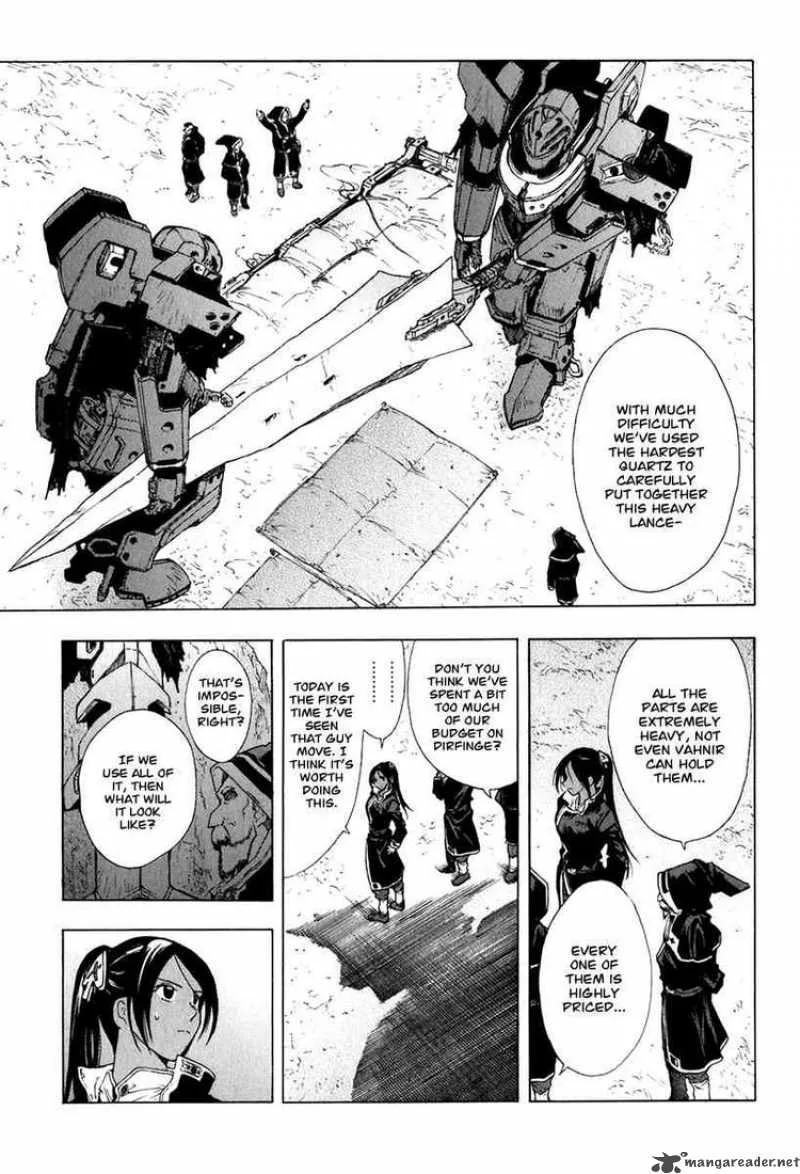 Break Blade Chapter 18 page 23