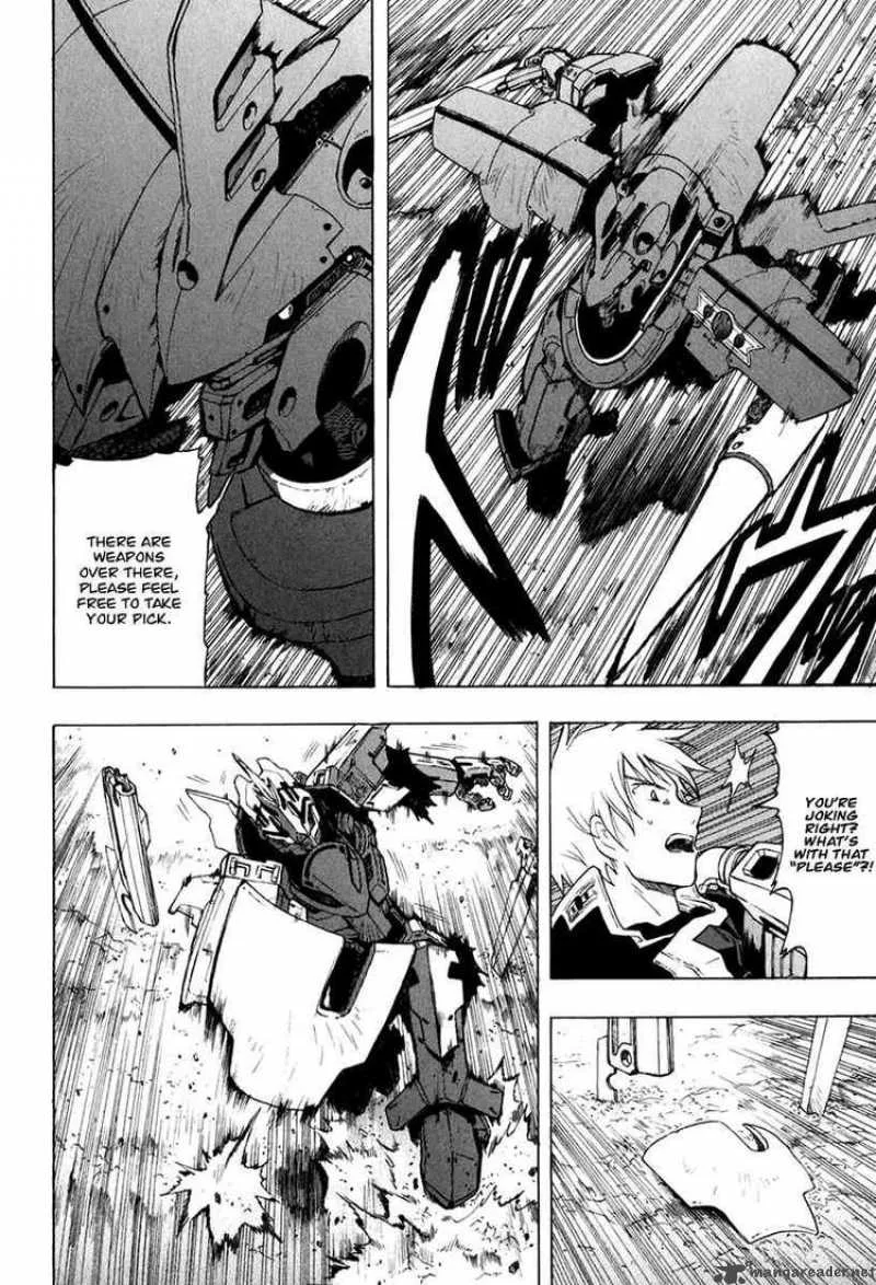 Break Blade Chapter 18 page 4