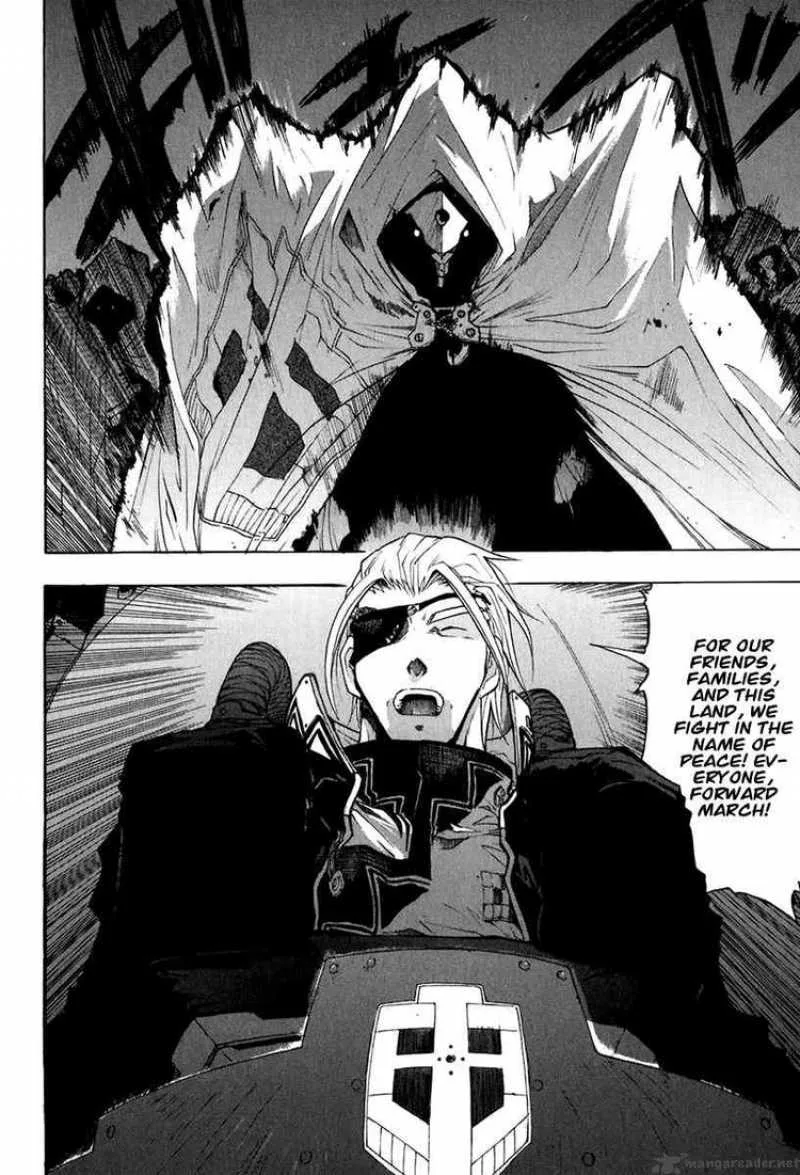 Break Blade Chapter 18 page 28