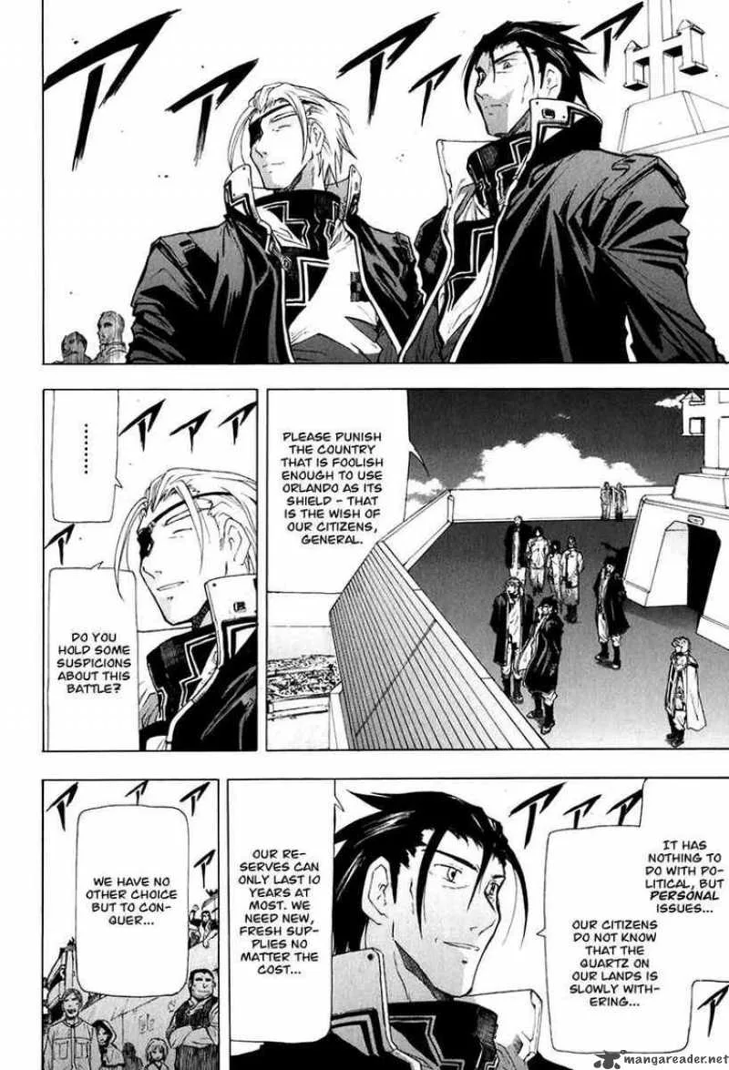 Break Blade Chapter 18 page 26