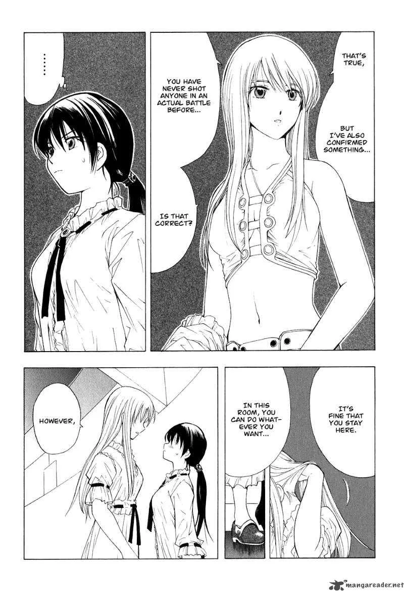 Break Blade Chapter 19 page 5