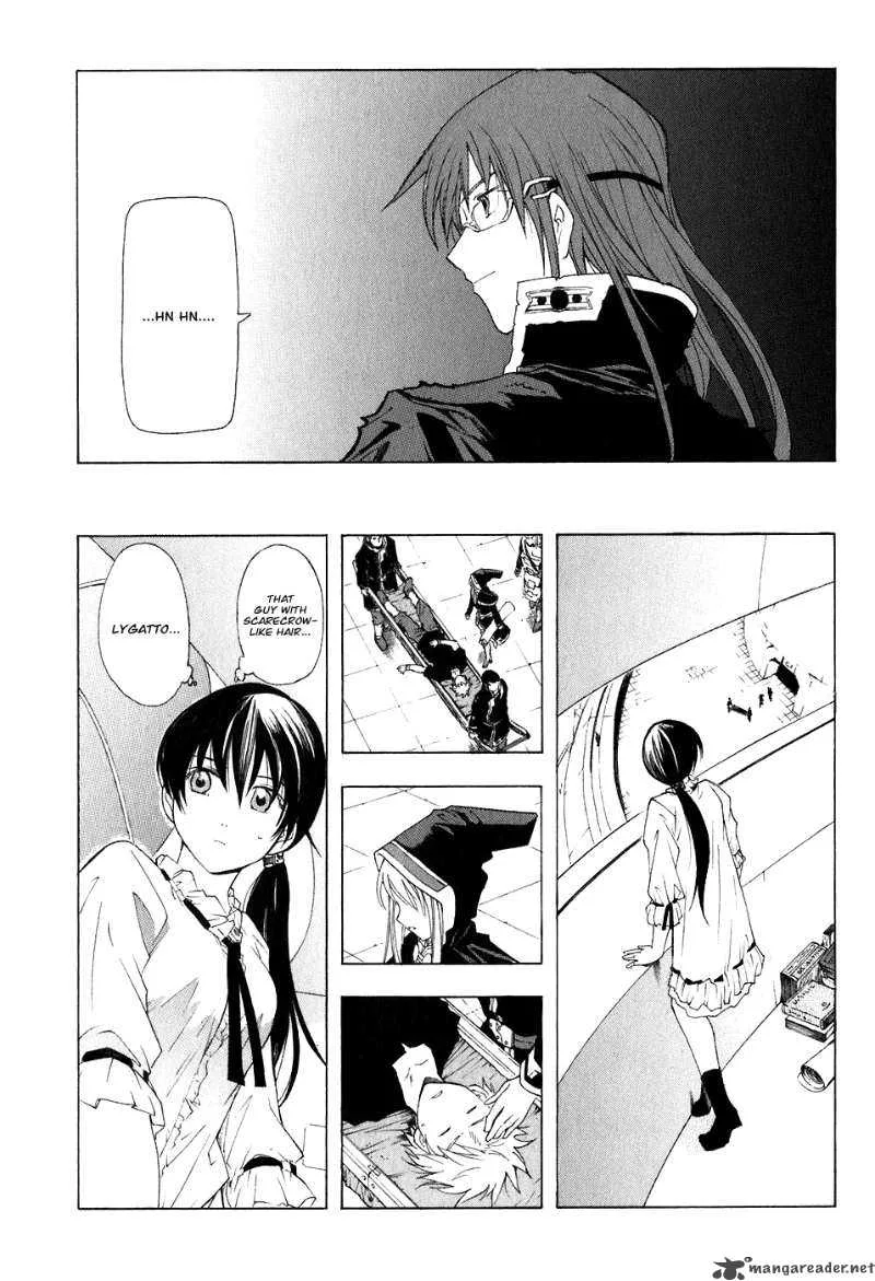 Break Blade Chapter 19 page 18