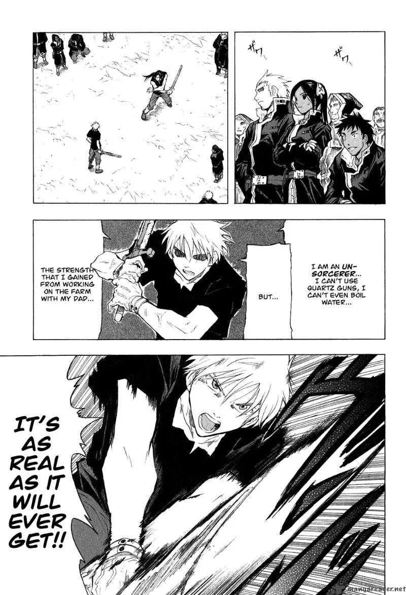 Break Blade Chapter 19 page 14