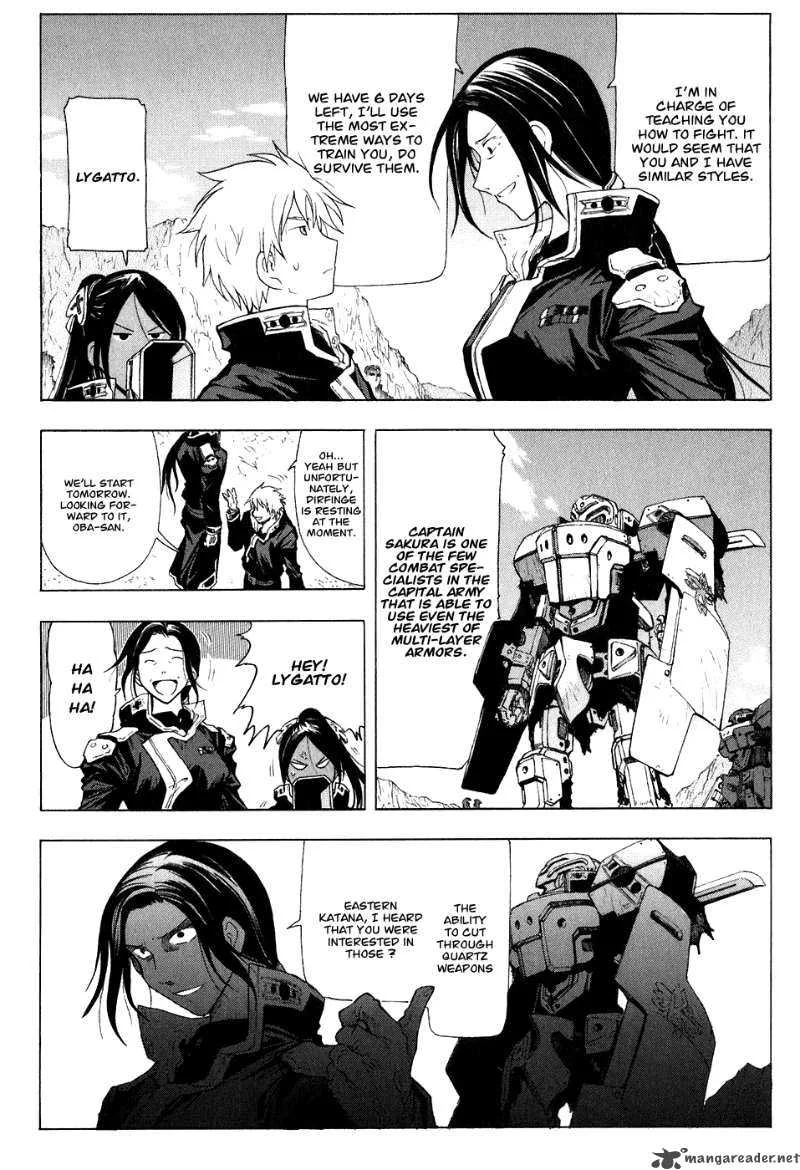 Break Blade Chapter 19 page 11