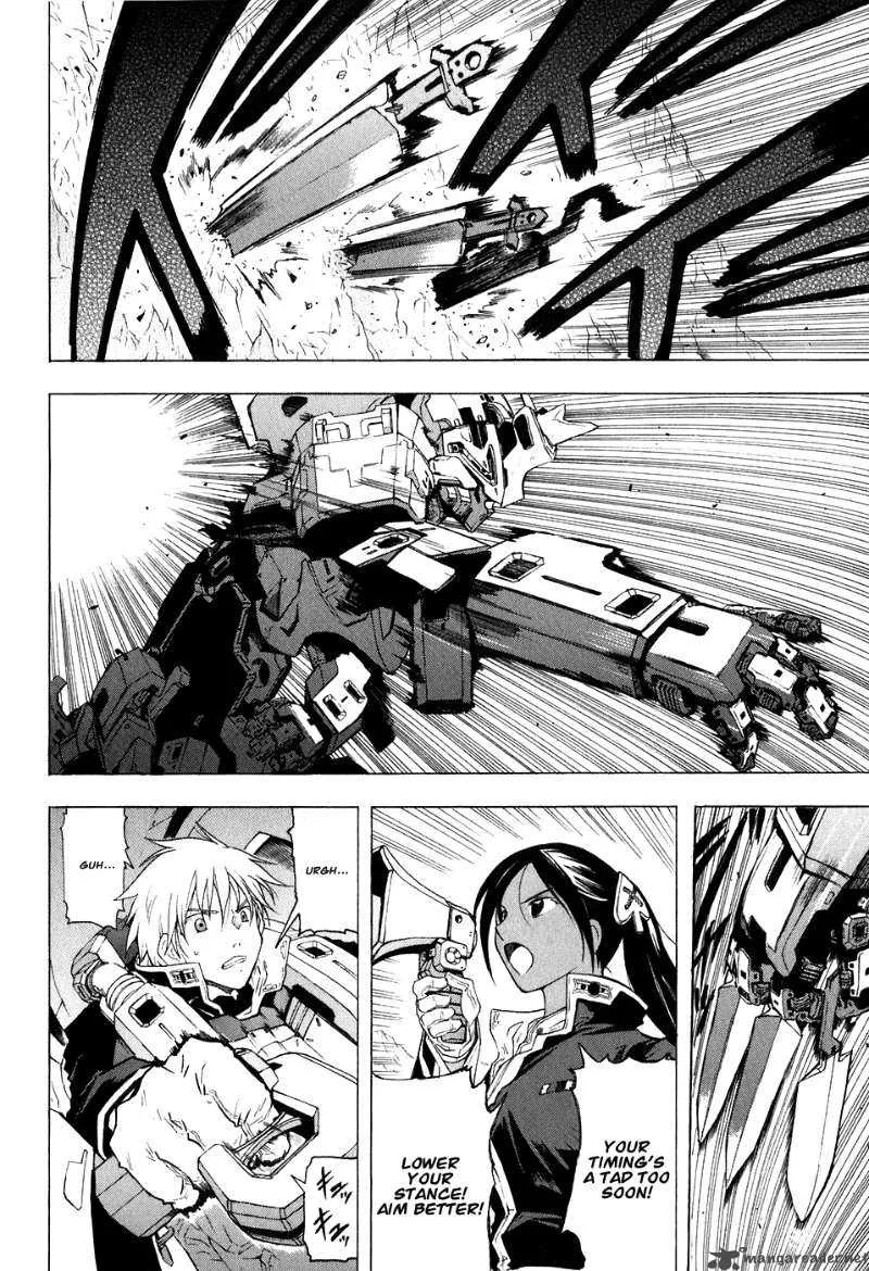 Break Blade Chapter 19 page 7