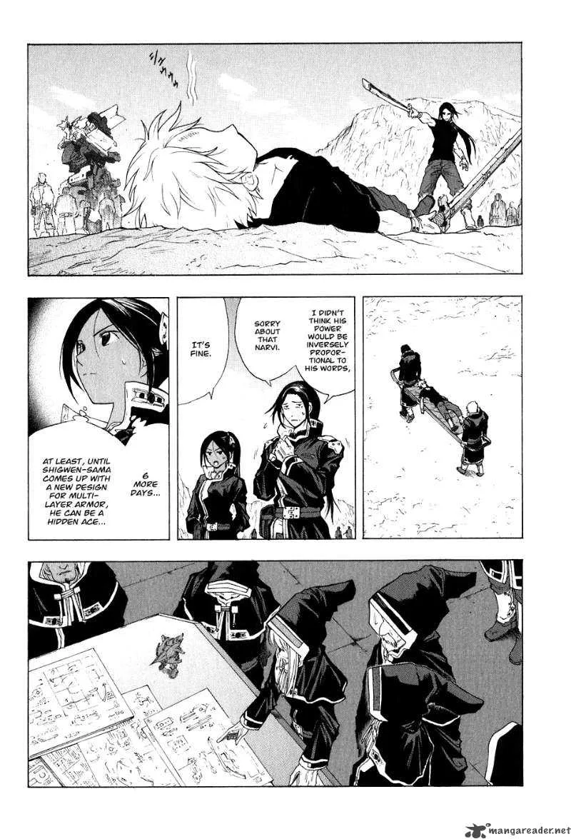 Break Blade Chapter 19 page 15