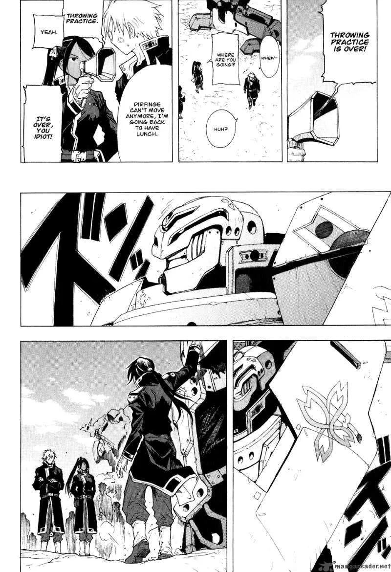 Break Blade Chapter 19 page 9