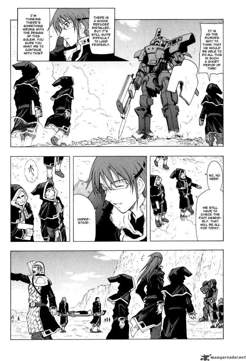 Break Blade Chapter 19 page 17