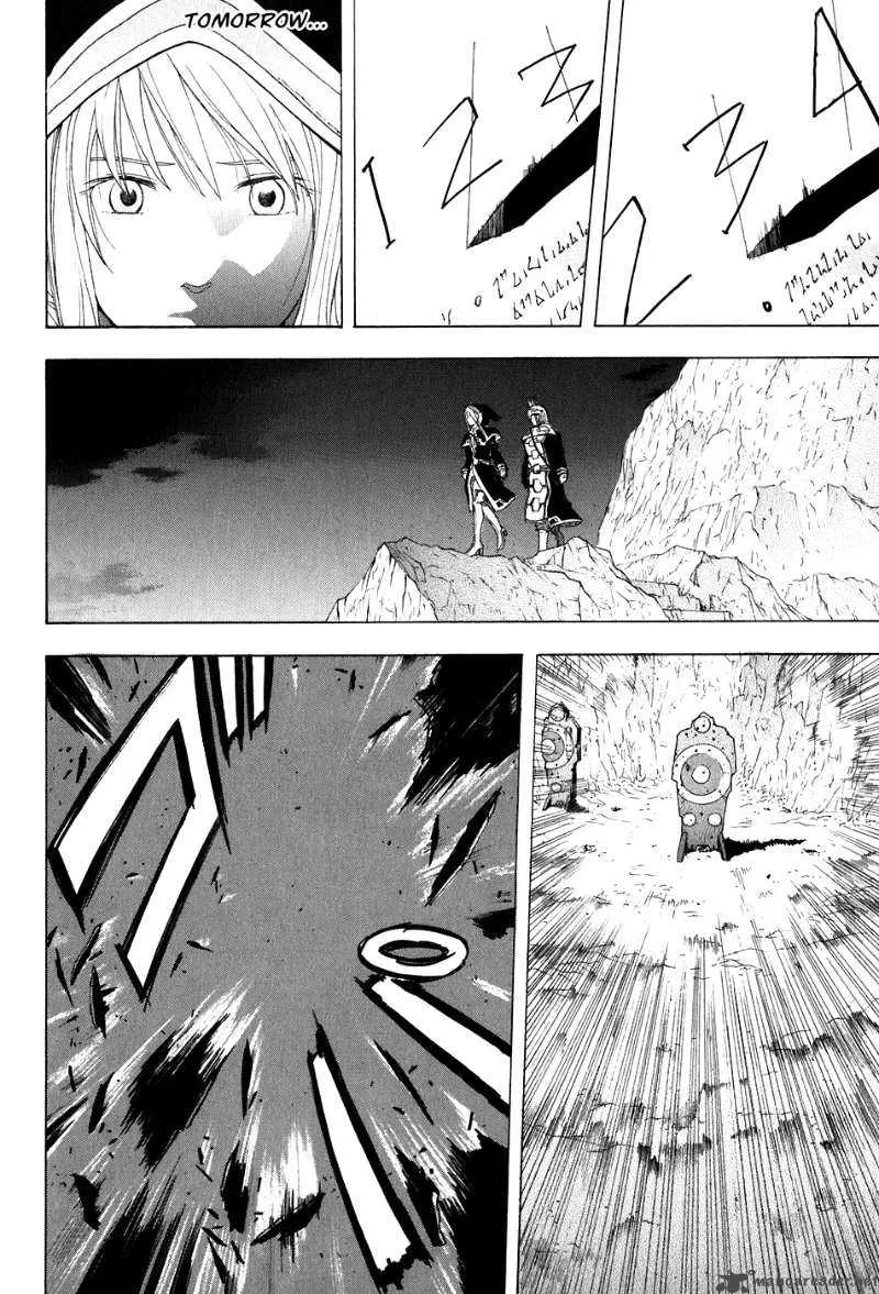 Break Blade Chapter 19 page 21