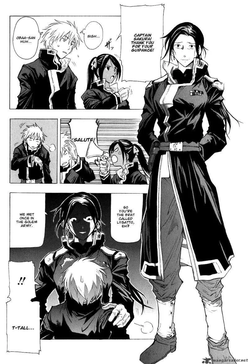 Break Blade Chapter 19 page 10