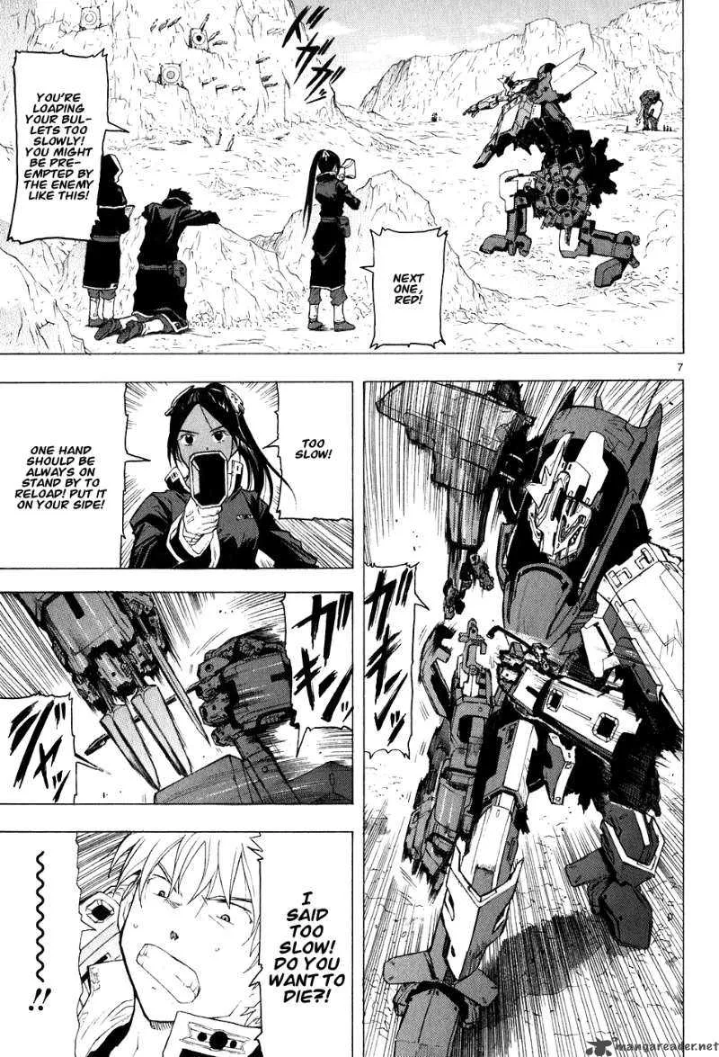 Break Blade Chapter 19 page 8