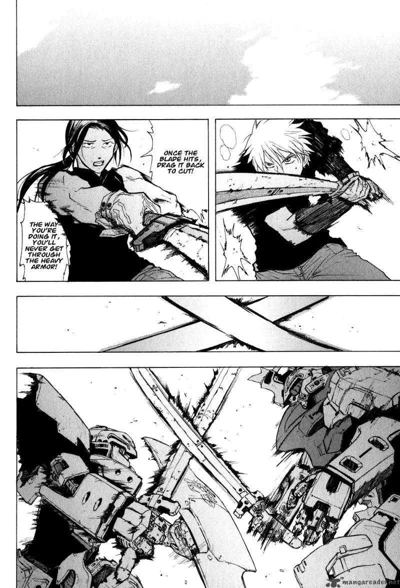 Break Blade Chapter 19 page 19